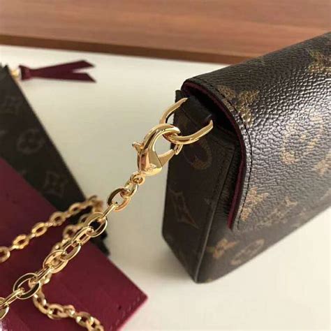 pochette lv yupoo|Félicie Pochette LV Monogram Chain Bag .